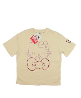 Nové světlé triko Hello Kitty 