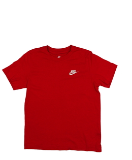 Červené triko Nike 