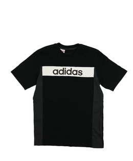 Černé triko Adidas 