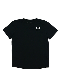Černé triko Under Armour