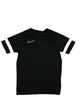 Černé sportovní triko Nike 