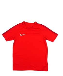 Červené sportovní triko Nike 