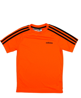 Oranžové sportovní triko Adidas 