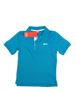Nové modré triko Slazenger 