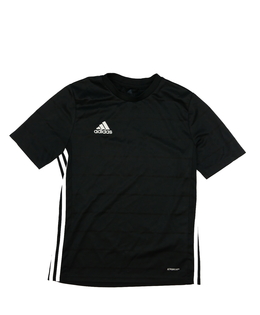 Černé sportovní triko Adidas 
