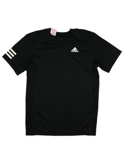 Černé sportovní triko Adidas 