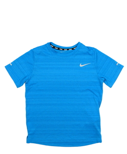 Modré sportovní triko Nike 