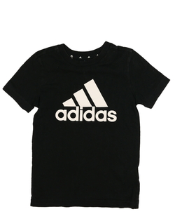 Černé triko Adidas