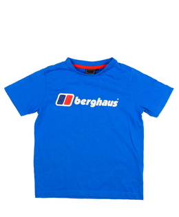 Modré triko Berghaus 