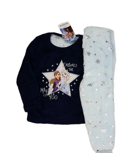 Nové teplé pyžamo Frozen Primark 