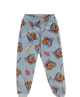 Modré pyžamové kalhoty Tlapková Patrola George