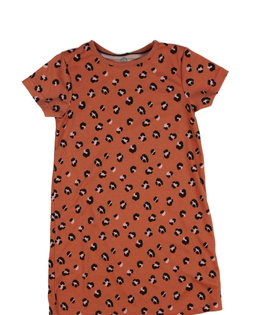 Cihlová noční košilka George