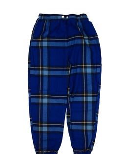 Modré pyžamové kalhoty M&S