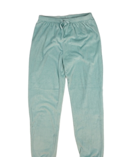 Světle zelené pyžamové kalhoty George