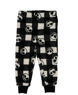 Teplé pyžamové kalhoty Ukradené Vánoce Primark