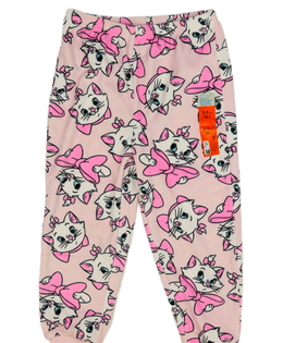 Nové růžové hebké kalhoty Primark 