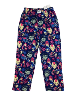 Nové modré pyžamové kalhoty Gap 