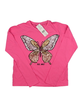 Nové růžové pyžamové triko F&F