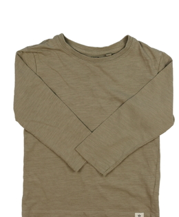 Hnědé pyžamové triko Next