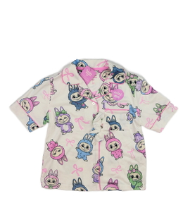 Nová noční vrchní košilka s gumičkou 