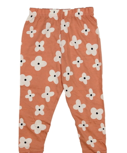 Růžové pyžamové kalhoty George