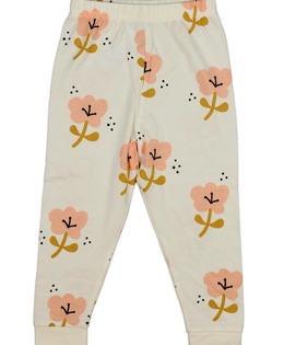 Krémové pyžamové kalhoty George