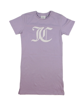 Fialová noční košile Juicy Couture 