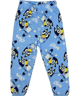 Modré pyžamové kalhoty Bluey George