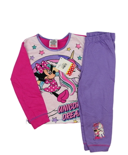 Nové světlé pyžamo Minnie Disney 