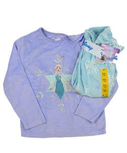 Nové hebké pyžamo Frozen Primark 