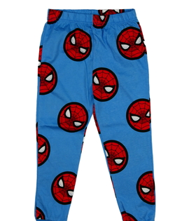 Modré pyžamové kalhoty Marvel George
