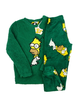Nové teplé pyžamo The Simpsons EUR 32/34 Primark