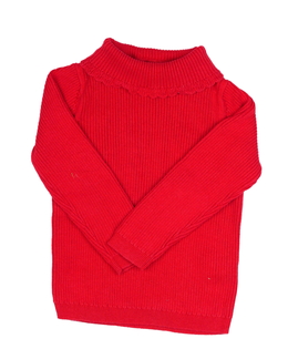 Červený rolák George