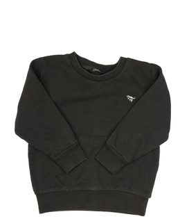 Tmavě šedá mikina Next