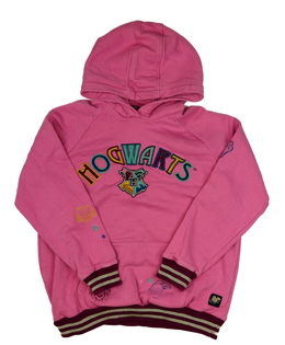 Růžová mikina Harry Potter M&S