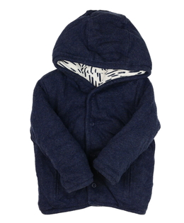 Tmavě modrá mikina George