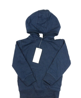 Nová tmavě modrá mikina 