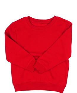 Červená mikina George