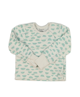 Světlá mikina Primark 