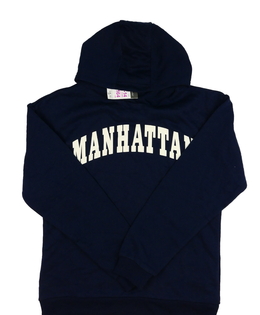 Nová tmavě modrá mikina Primark 