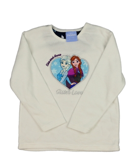Bílá mikina Frozen Disney Primark