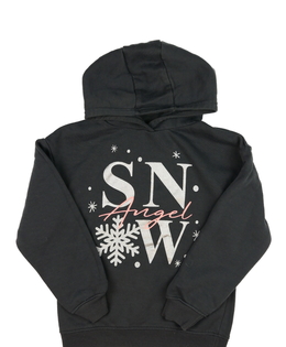 Šedá mikina s nápisem Primark 