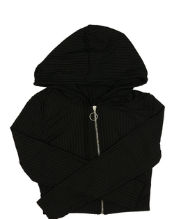 Černá slabá crop mikina EUR 38