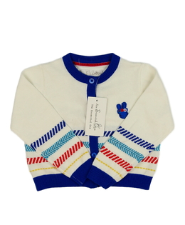 Nový světlý krásný svetřík  