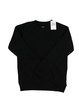 Nová černá mikina Next