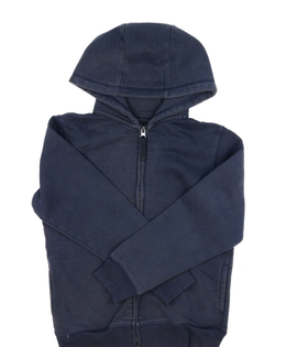 Tmavě modrá mikina