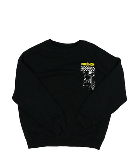 Černá mikina Pokémon M&S