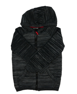 Šedá melírovaná mikina Primark