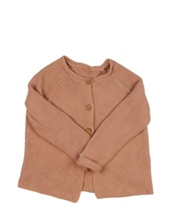 Růžový svetr George