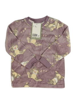 Nová fialová mikina Disney H&M